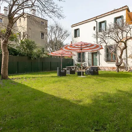 דירה Ca' Ramandolo Garden ונציה
