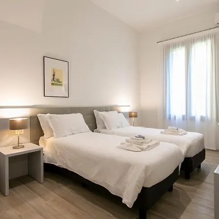 Ca' Ramandolo Garden Apartment *