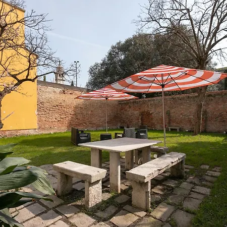 Apartment Ca' Ramandolo Garden *