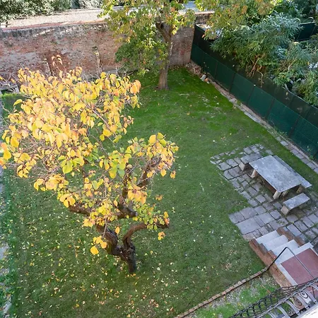 Apartment Ca' Ramandolo Garden Venice