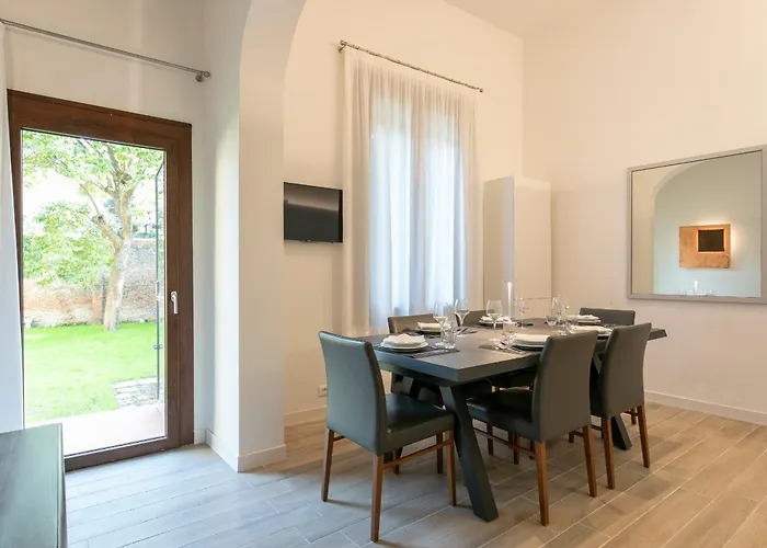 Apartamento Ca' Ramandolo Garden Veneza