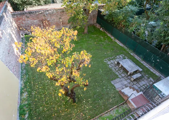 Apartamento Ca' Ramandolo Garden Veneza